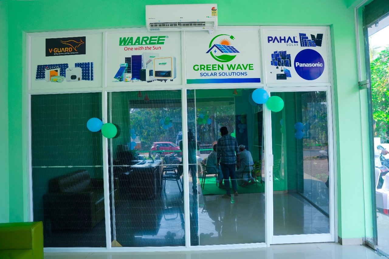 Green Wave Solar Solutions