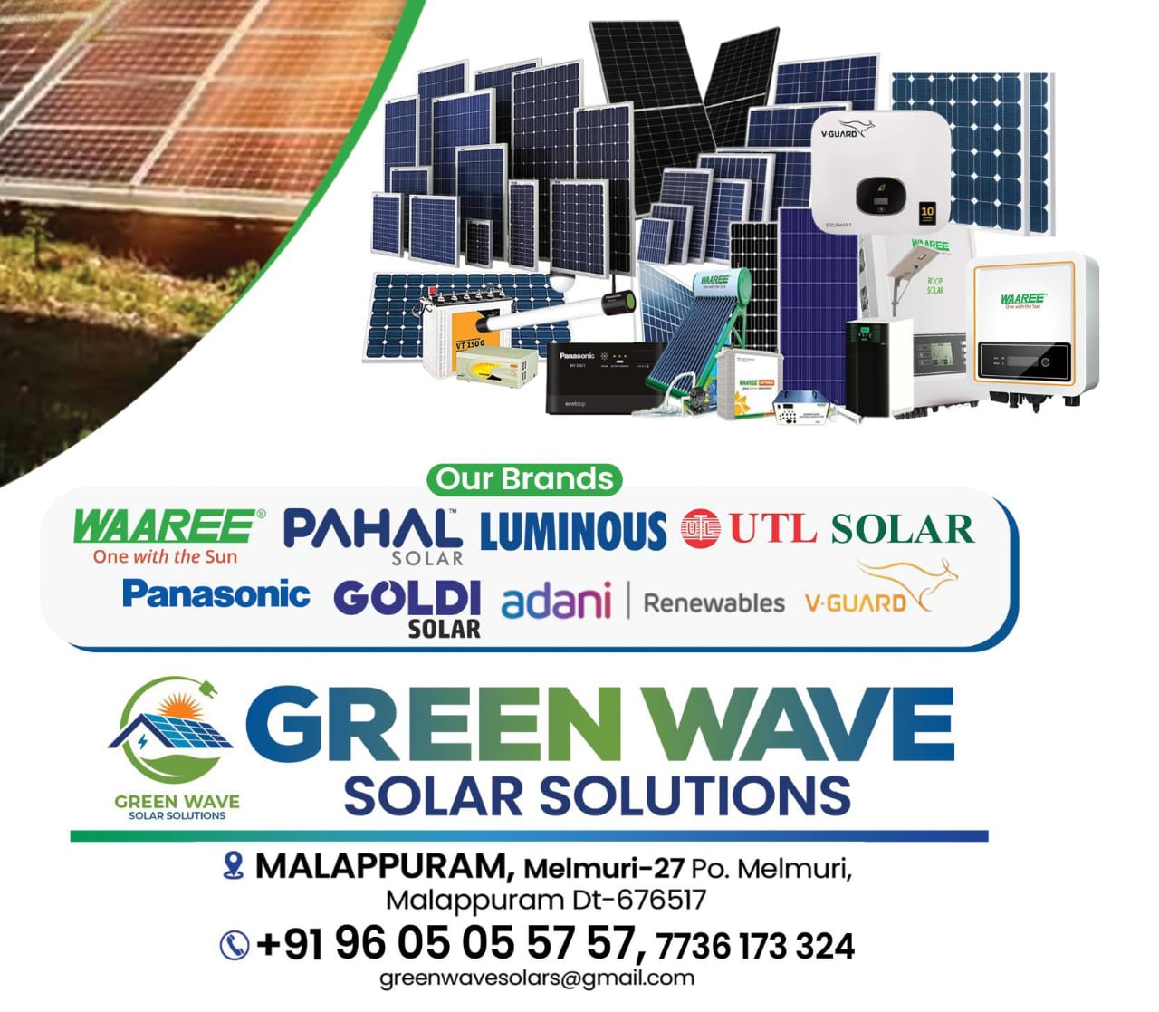 Green Wave Solar Solutions